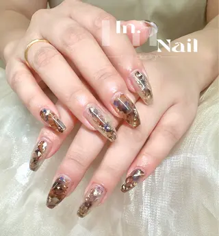 ネイル ᴵⁿ. ᴺᵃⁱˡのネイルデザイン