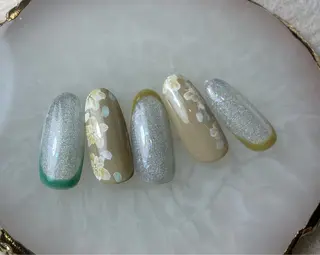 ネイル ✩ miyuのネイルデザイン