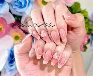 カラー SaphiraNailSalon所属・Saphiraネイル サロン錦糸町のネイルデザイン