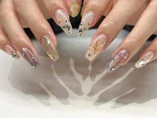 ネイル *sofa八王子店* Akaneのネイルデザイン