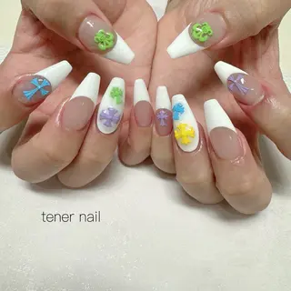 ネイル tener  nail  テネルネイル所属・テネルネイル tener nailのネイルデザイン