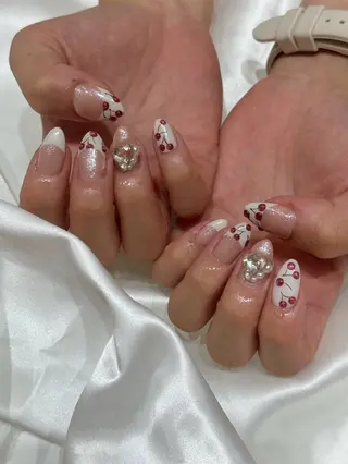 ネイル Ashliy大宮☆ アシュリーのネイルデザイン