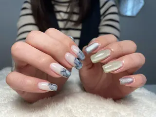 ネイル K Akaneのネイルデザイン