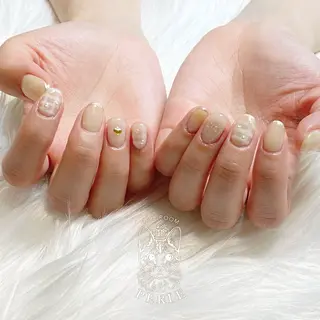 ネイル nail room Perleのネイルデザイン