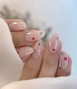ネイル NailSalon✨ Écrinエクランのネイルデザイン