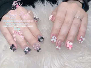 ネイル ７９LINA NAIL 心斎橋店所属・リナネイル アメ村心斎橋店のネイルデザイン