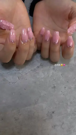 ネイル my&所属・my&_ maimiのネイルデザイン