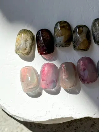 ネイル 濵田 実沙/Manonのネイルデザイン