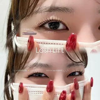 マツエク・マツパ sol nanamiのマツエク・マツパデザイン