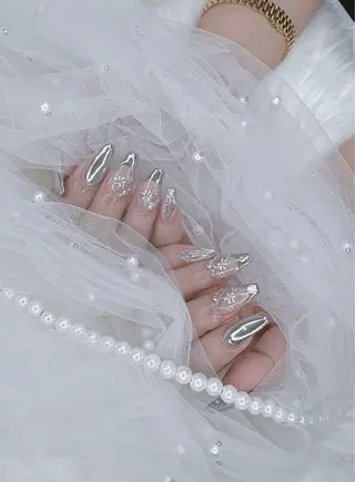 ネイル ハヤシ ミカのネイルデザイン