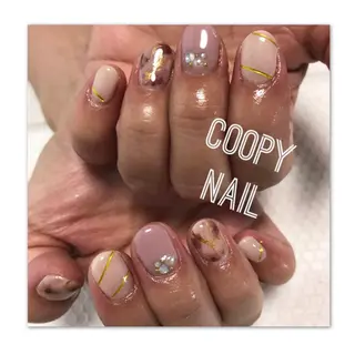 ネイル nail salon coopy所属・野澤 美優のネイルデザイン
