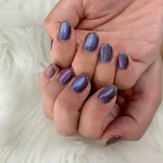 ネイル 'mm所属・'mm  (ミリ) ＭＡＮＡＭＩのネイルデザイン