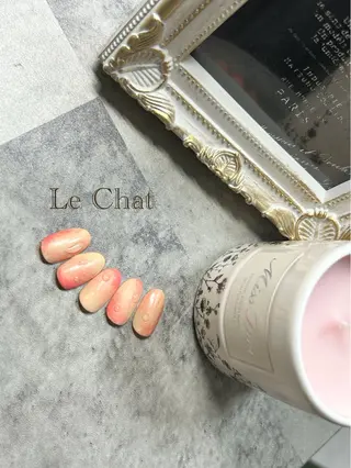 ネイル Le Chat ASUKAのネイルデザイン