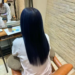 ロング みゆ/ カラーリスト🎀のヘアスタイル