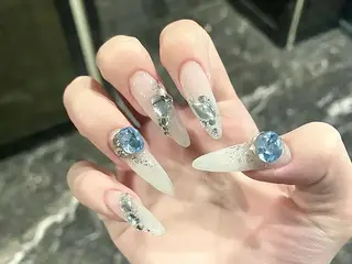 ネイル ラッキーネイルサロン 西川口東口店のネイルデザイン