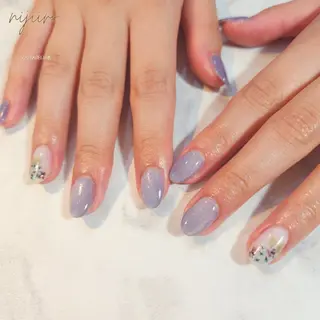 ネイル nailatelier nijiiro.所属・nijiiro🌈 サトウのネイルデザイン