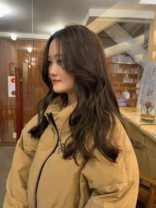 カラー ひなた /鎌倉美容室のヘアスタイル