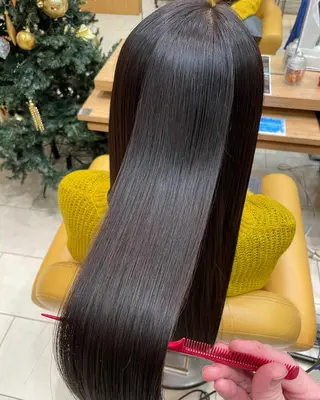 ロング ♦️モテ髪創作者 SUGA♦️のヘアスタイル