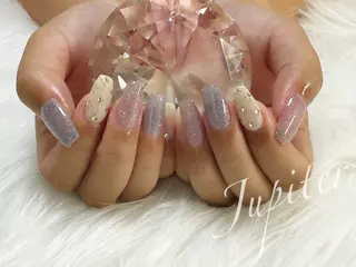 ネイル Jupiter所属・Jupiter Toshieのネイルデザイン