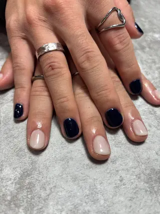 ネイル 西村 日向子のネイルデザイン