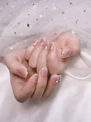 ネイル ジョリ En 💞🦋のネイルデザイン