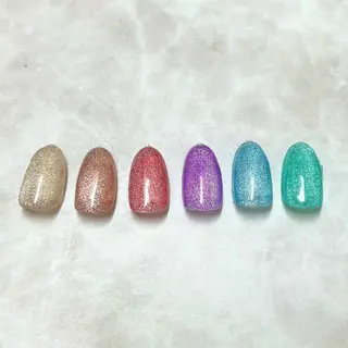 ネイル nail.u所属・テルイ ユウのネイルデザイン