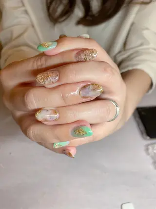 ネイル . yuimiのネイルデザイン