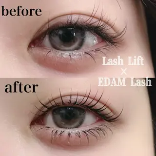 マツエク・マツパ Eyelash Salon 4Uのマツエク・マツパデザイン