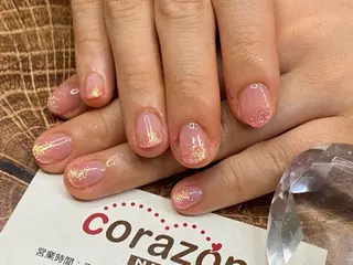 ネイル corazon所属・ネイリスト aicoのネイルデザイン
