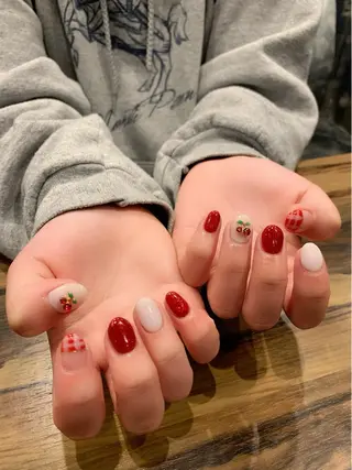 ネイル Nail Salon R.N アールドットエヌ所属・R.N アールドットエヌのネイルデザイン