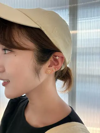 CHIHIRO/ マツエク/マツパのマツエク・マツパデザイン