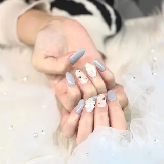 ネイル Keli Nail Moyuのネイルデザイン