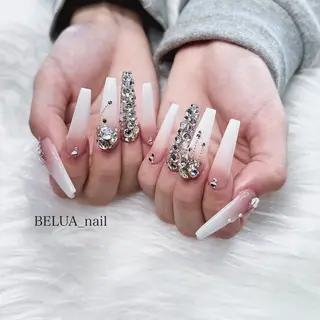 ネイル BELUA 怜美佳のネイルデザイン
