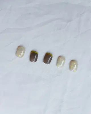 ネイル ショートネイル専門＊ hocco nailのネイルデザイン