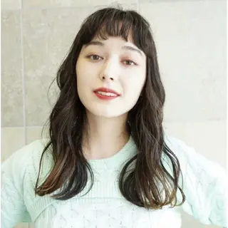 ロング カラー ショート/ブリーチ Sakamoto🎀のヘアスタイル