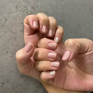 ネイル TRU NAIL&EYE所属・TRU Meiのネイルデザイン