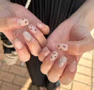 ネイル 福田 麻耶のネイルデザイン