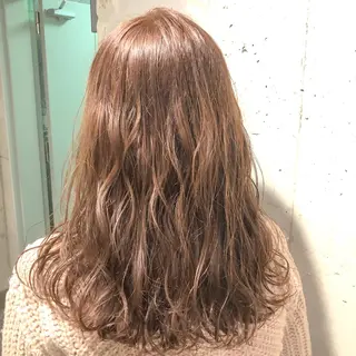 カラー 🔷似合わせのプロ KUMA🔷のヘアスタイル