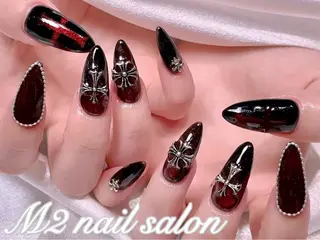 ネイル エムズ エムズのマツエク・マツパデザイン