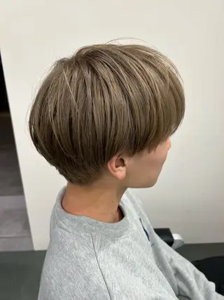 メンズ STELLA所属・STELLA 小林優真のヘアスタイル