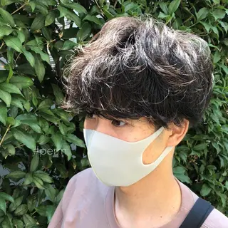 メンズ STRINGS 下北沢所属・【メンズ特化】 金子諒磨のヘアスタイル