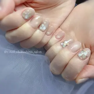 ネイル C.Nail &Eye筑紫駅のネイルデザイン