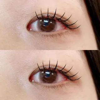 マツエク・マツパ KIRYU 🌻のマツエク・マツパデザイン