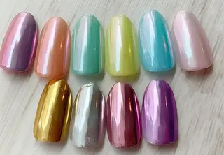 ネイル 森ノ宮❤︎ chieのネイルデザイン