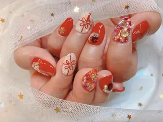 ネイル リン リンのネイルデザイン