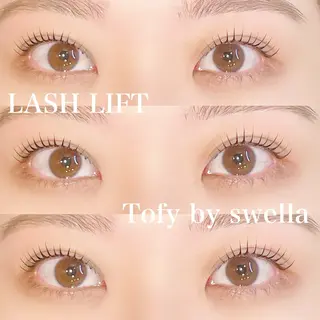 マツエク・マツパ TOMOMI 🍊Tofyのマツエク・マツパデザイン