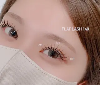 マツエク・マツパ tote. misakiの眉毛・アイブロウイメージ