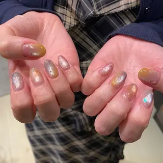 ネイル ecrin エクラン maiのネイルデザイン