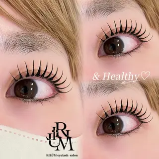 マツエク・マツパ RILÜM/マツパ /マツエクのマツエク・マツパデザイン