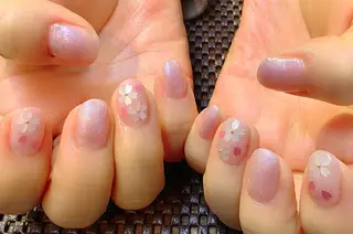 ネイル reve あやののネイルデザイン